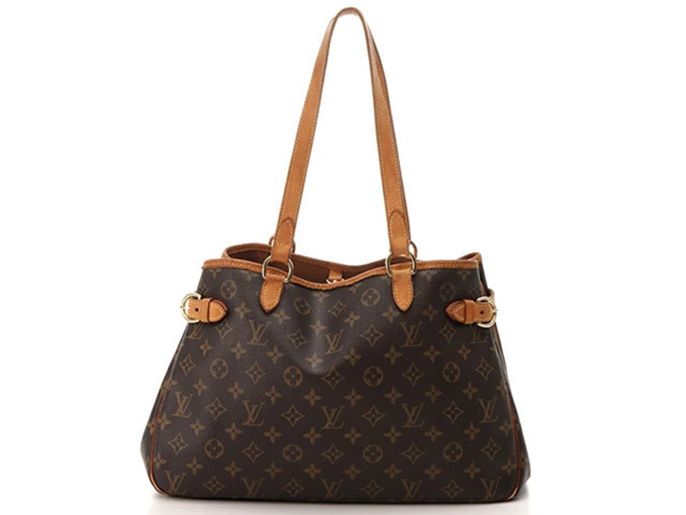 LOUIS VUITTON Batignolles Horizontal Monogram Tote Bag